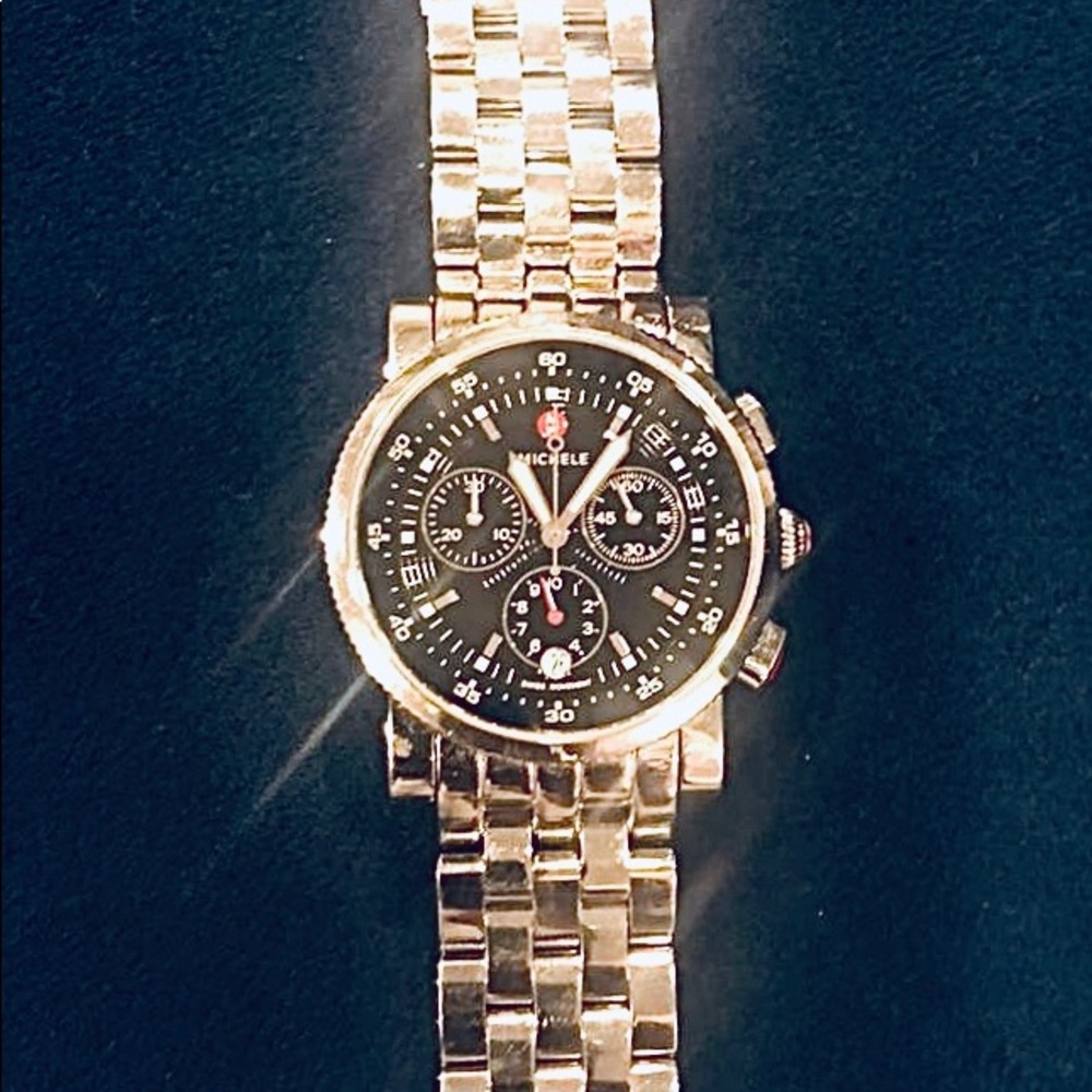 Michele sport watch